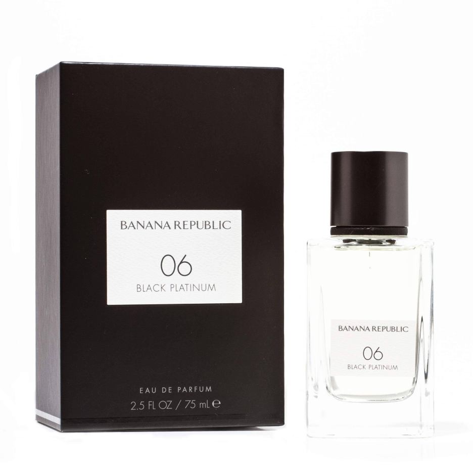 Black Platinum EDP By Banana Republic 75 Ml OUD AND ATTAR